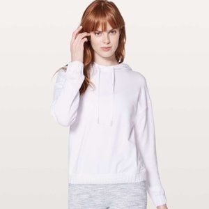 LULULEMON Twisted and Tucked Pullover